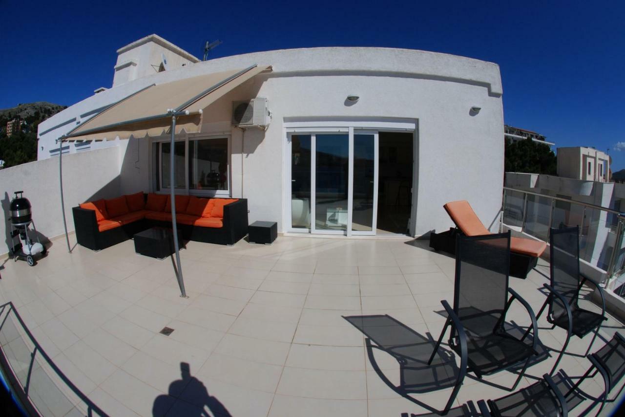 Апартаменти Azzura Flats Саранда Екстер'єр фото
